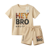 T-shirt & Shorts Set