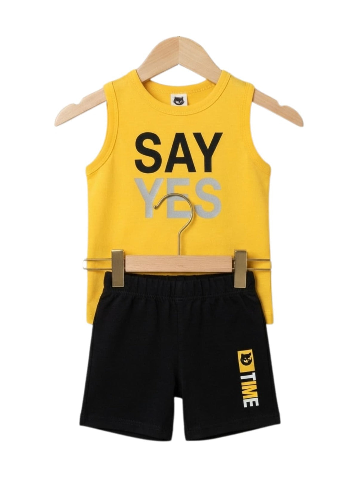 T-shirt & Shorts Set