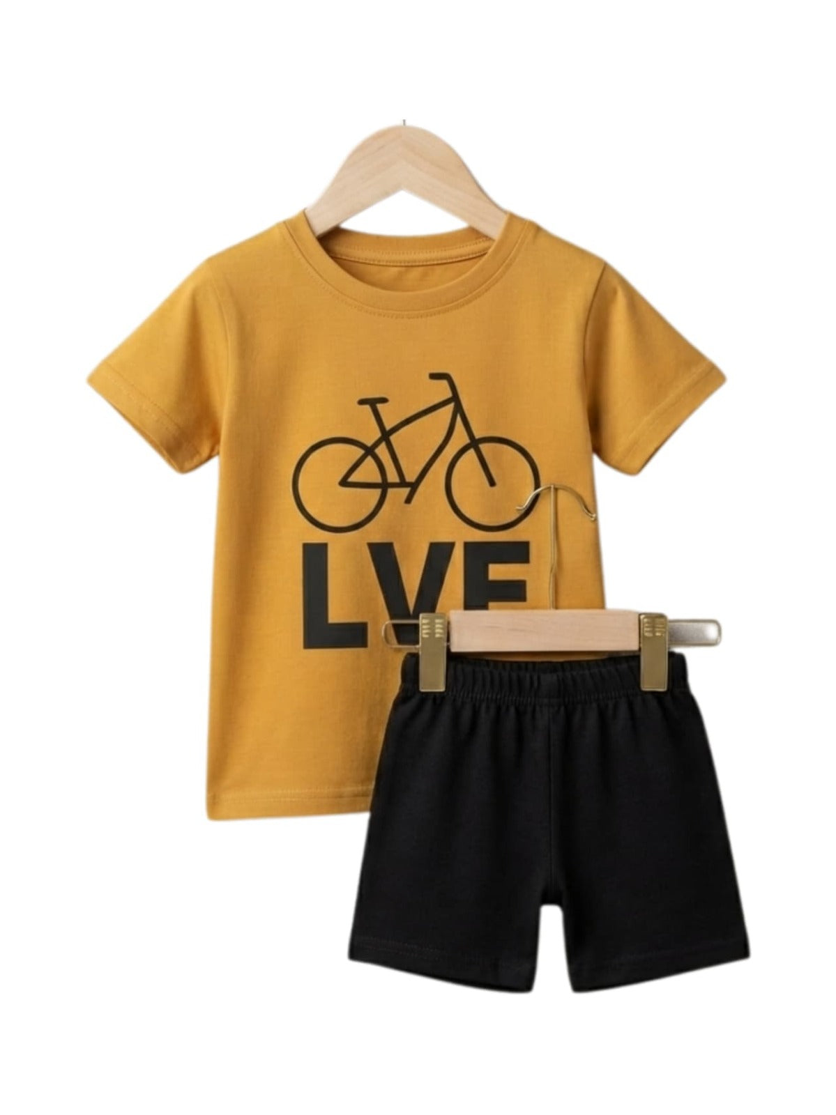 T-shirt & Shorts Set