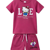 T-shirt & Shorts Set