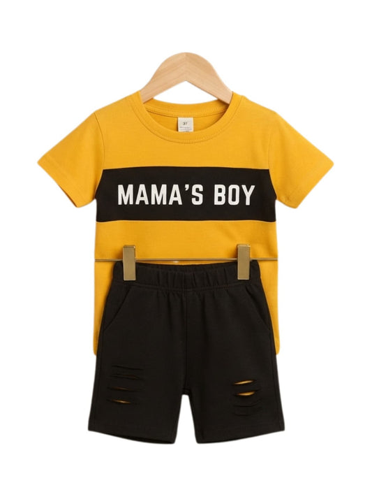 T-shirt & Shorts Set