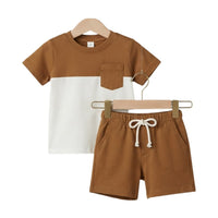 T-shirt & Shorts Set