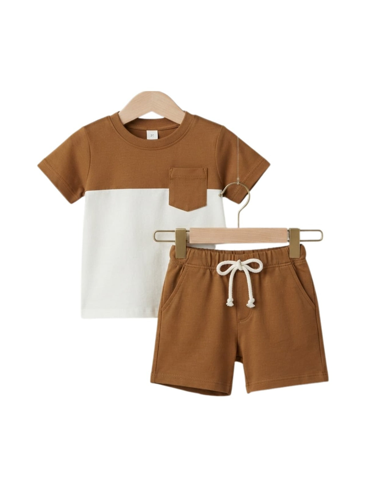 T-shirt & Shorts Set