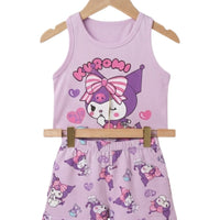 T-shirt & Shorts Set