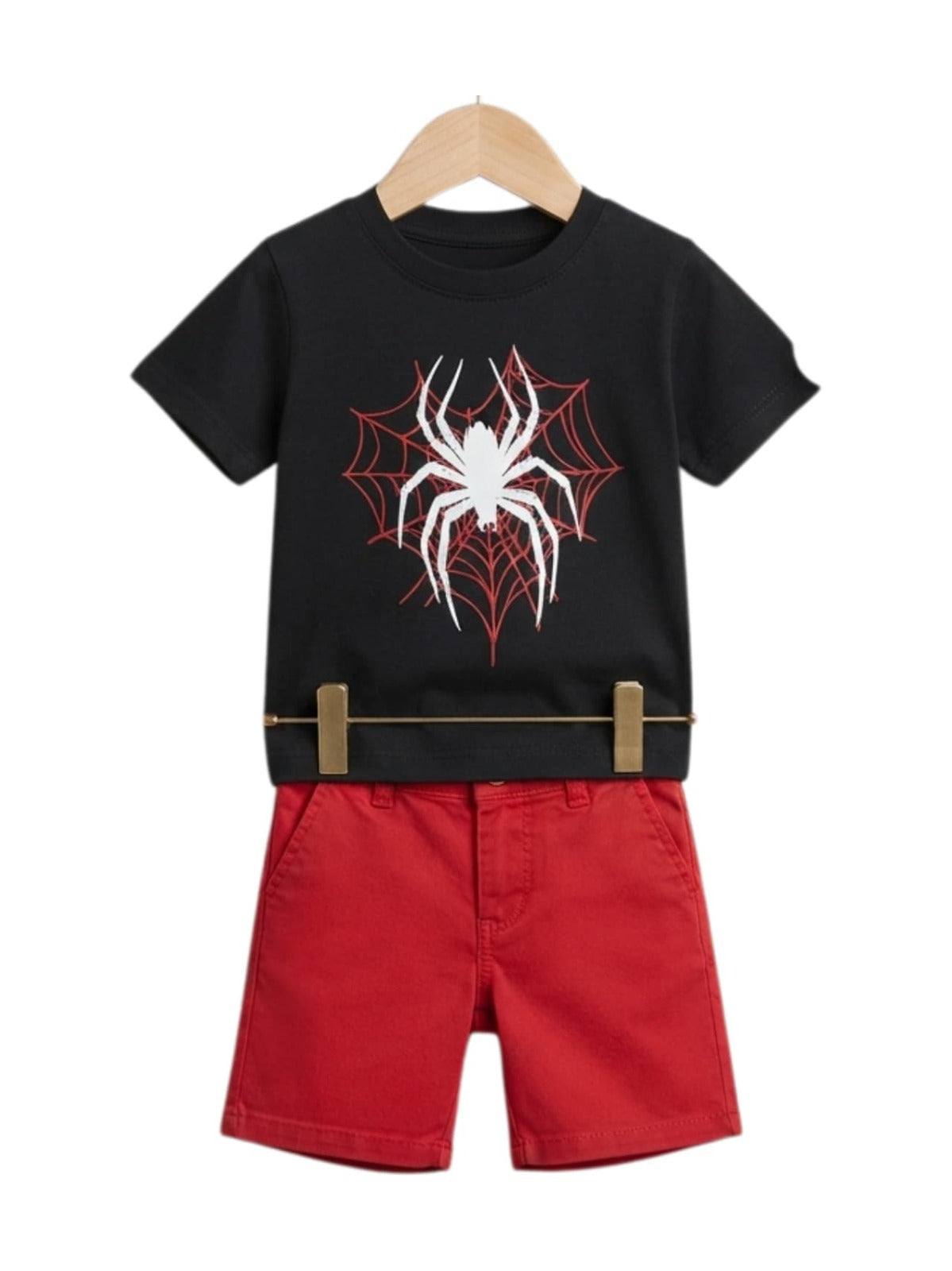 T-shirt & Shorts Set