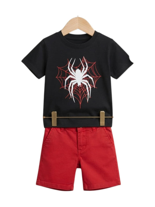 T-shirt & Shorts Set