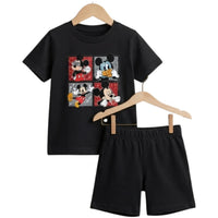 T-shirt & Shorts Set