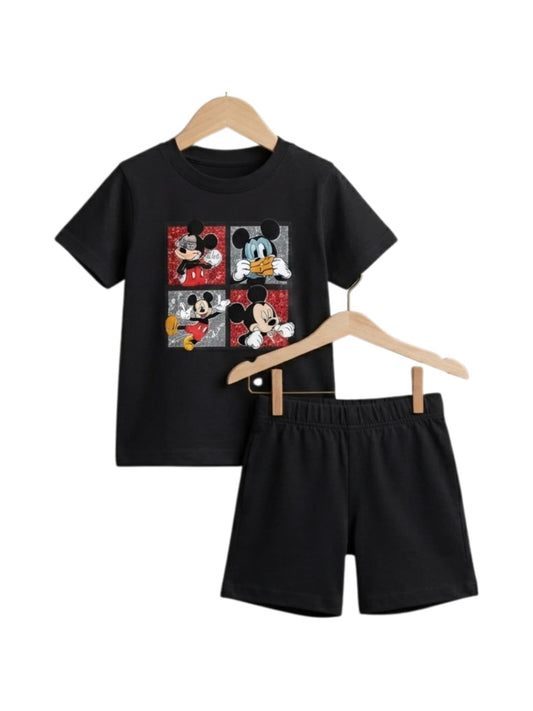 T-shirt & Shorts Set