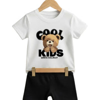 T-shirt & Shorts Set