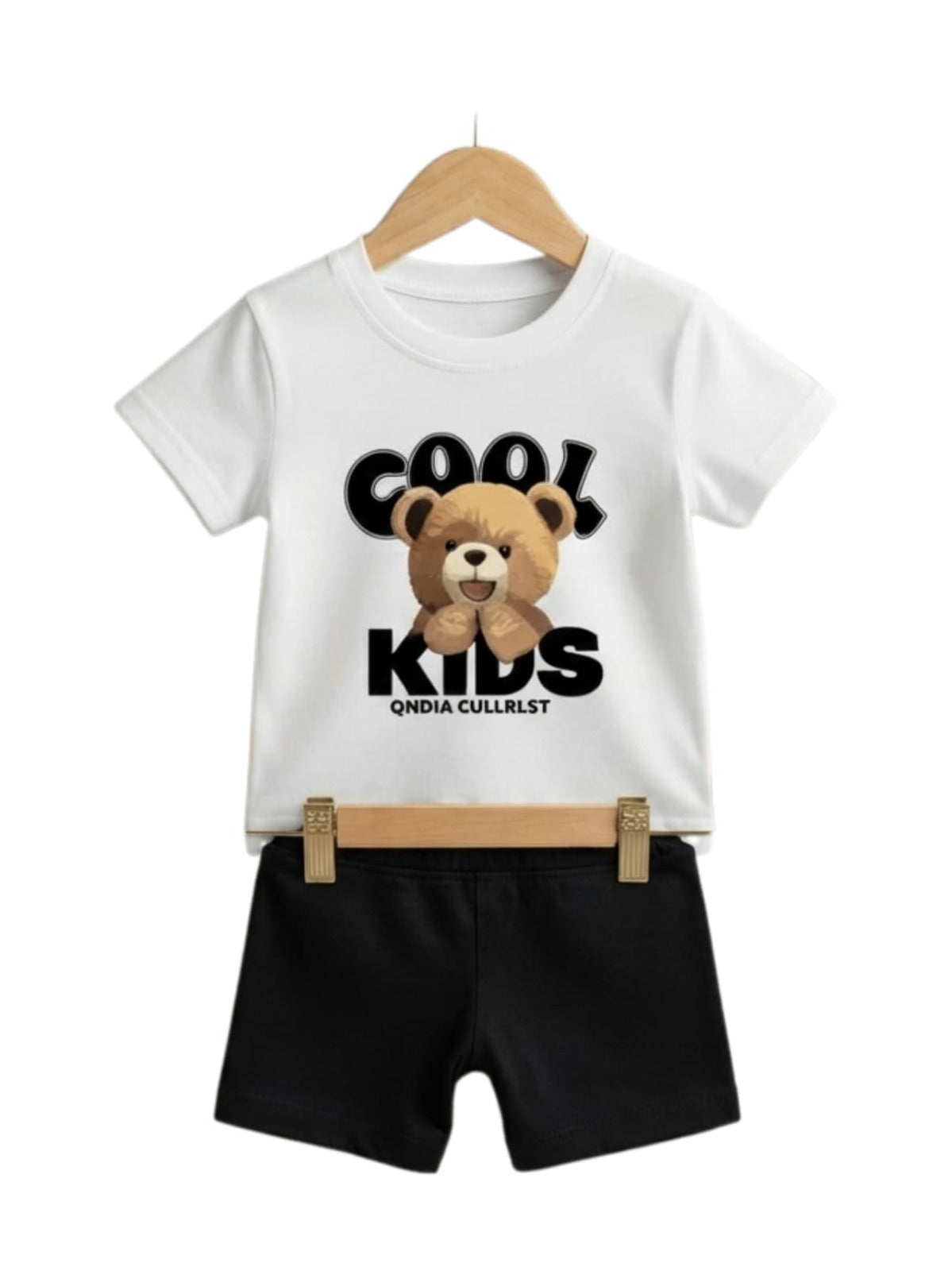 T-shirt & Shorts Set