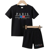 T-shirt & Shorts Set