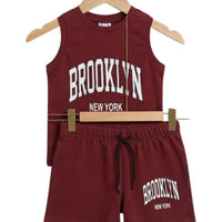 T-shirt & Shorts Set