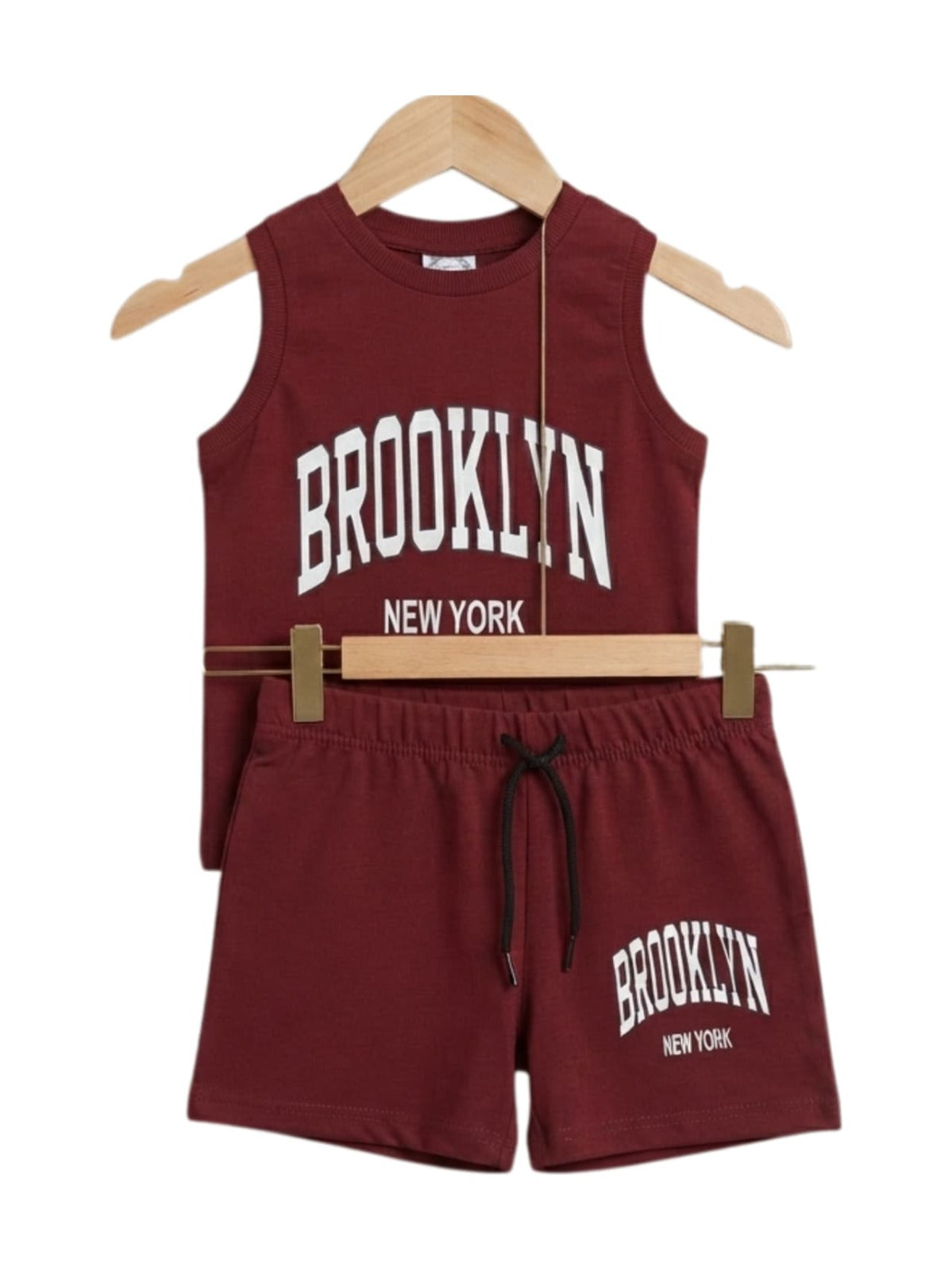 T-shirt & Shorts Set