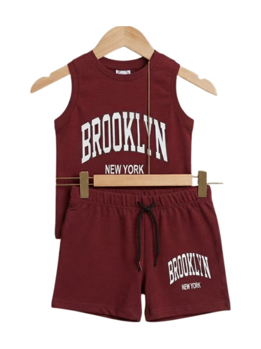 T-shirt & Shorts Set
