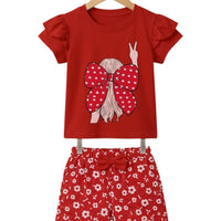 T-shirt & Shorts Set