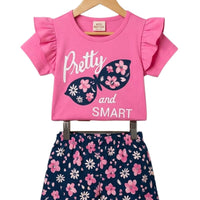 T-shirt & Shorts Set