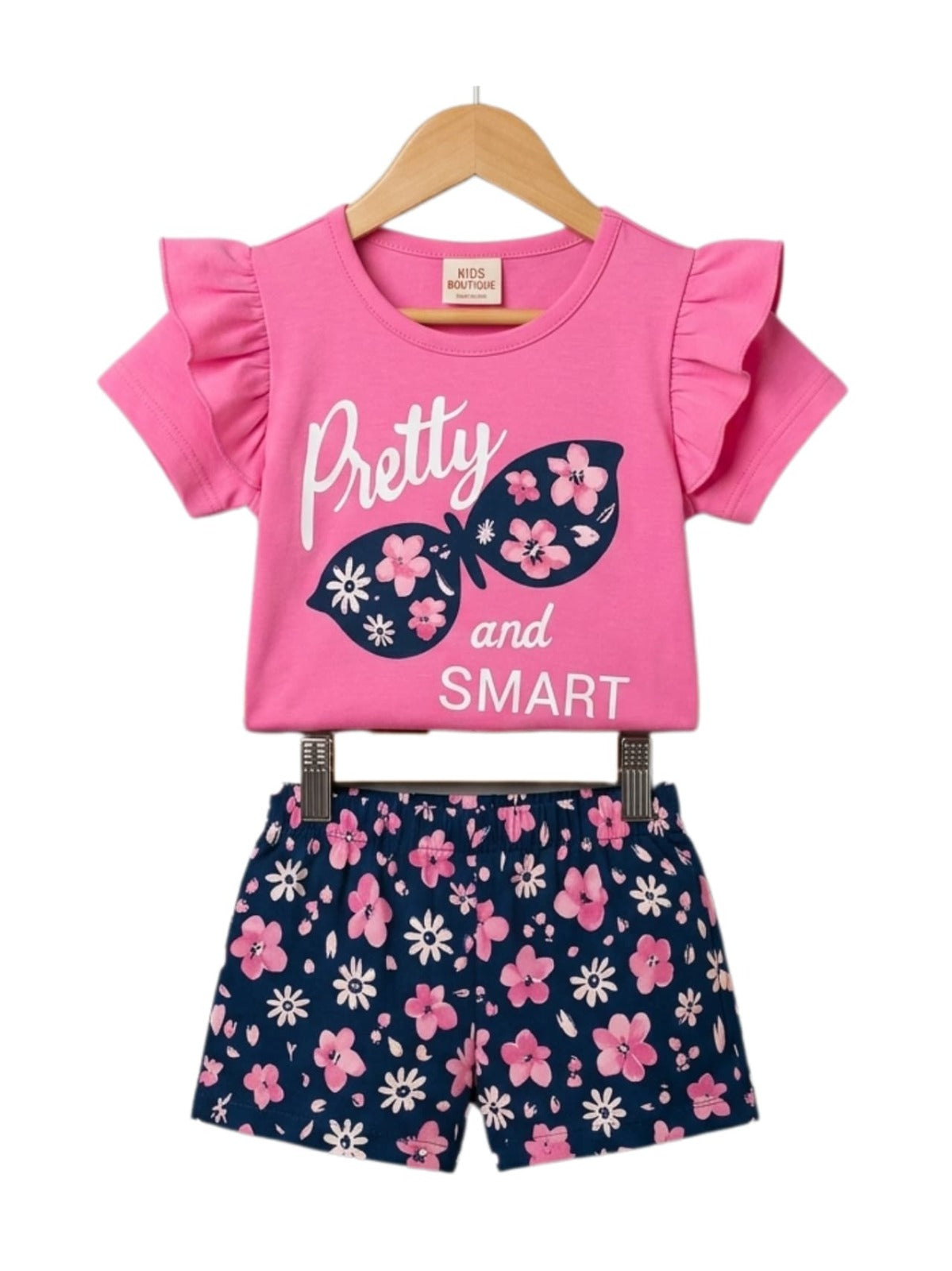 T-shirt & Shorts Set