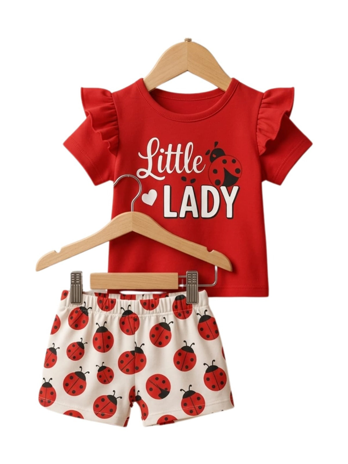 T-shirt & Shorts Set
