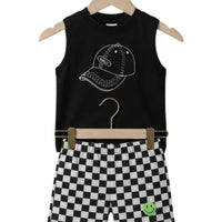 T-shirt & Shorts Set
