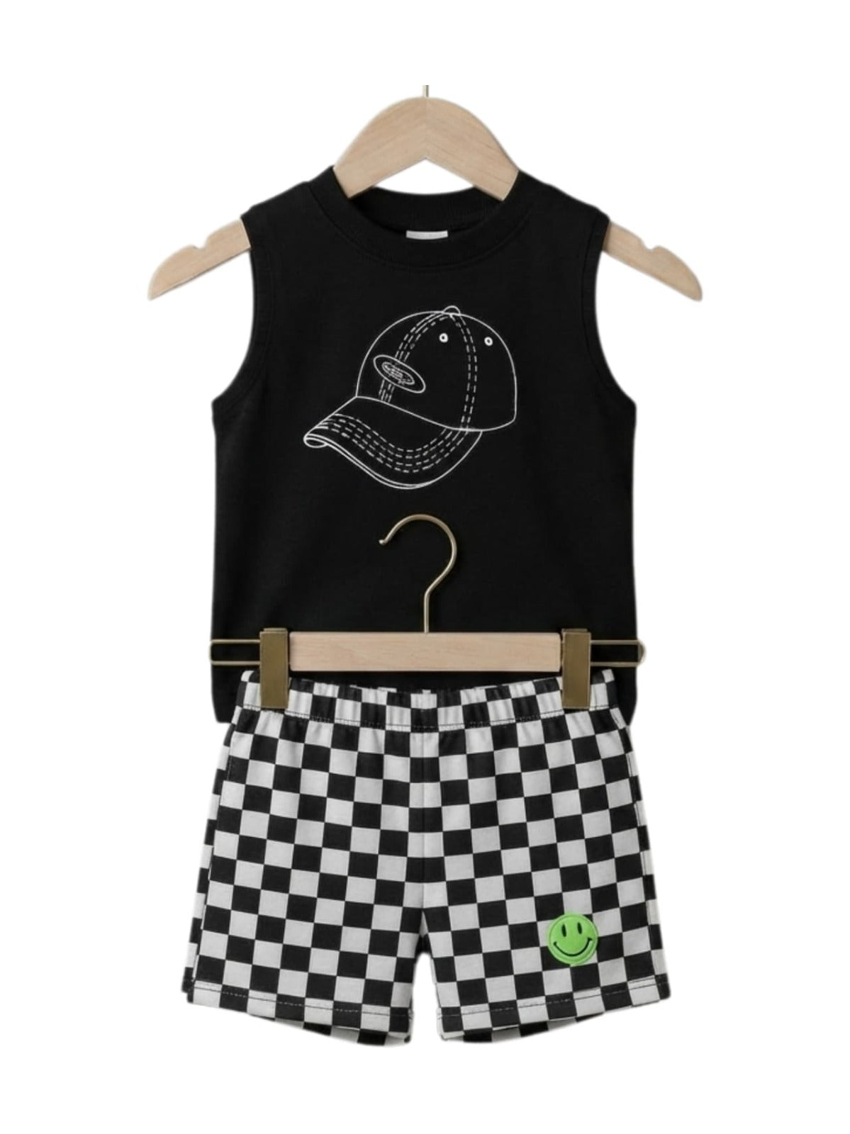 T-shirt & Shorts Set