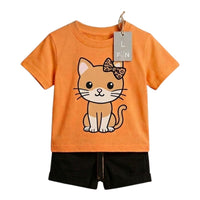T-shirt & Shorts Set