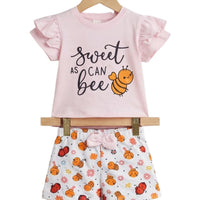 T-shirt & Shorts Set