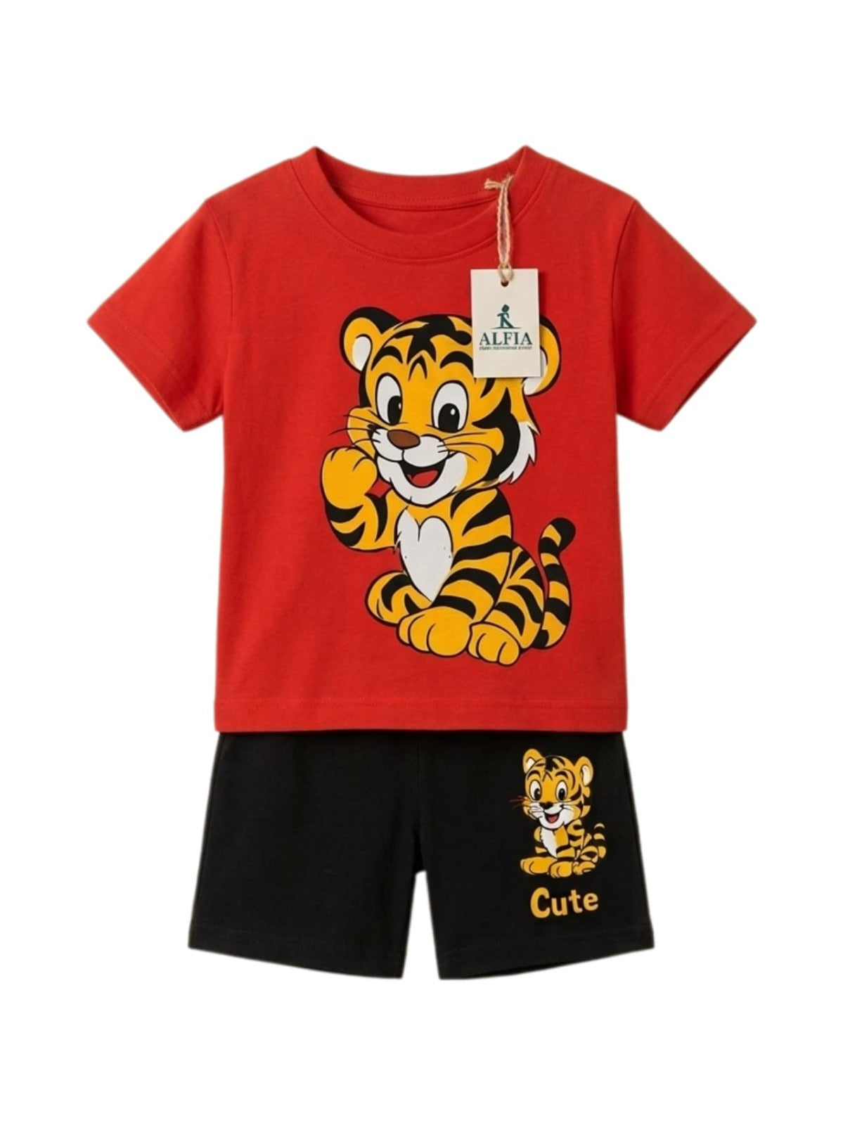 T-shirt & Shorts Set