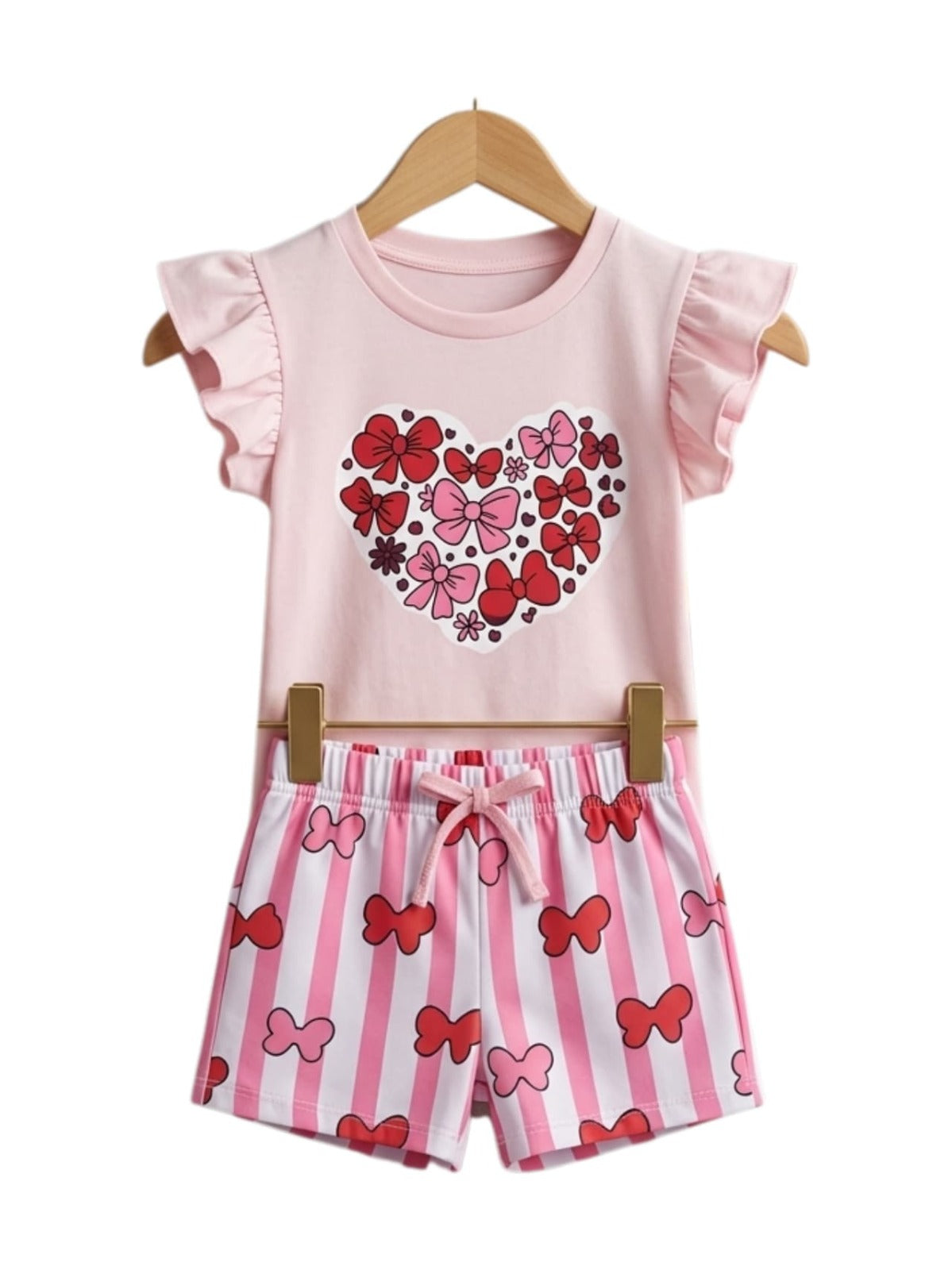 T-shirt & Shorts Set