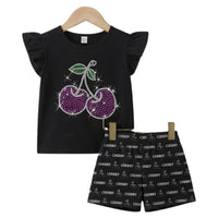 T-shirt & Shorts Set