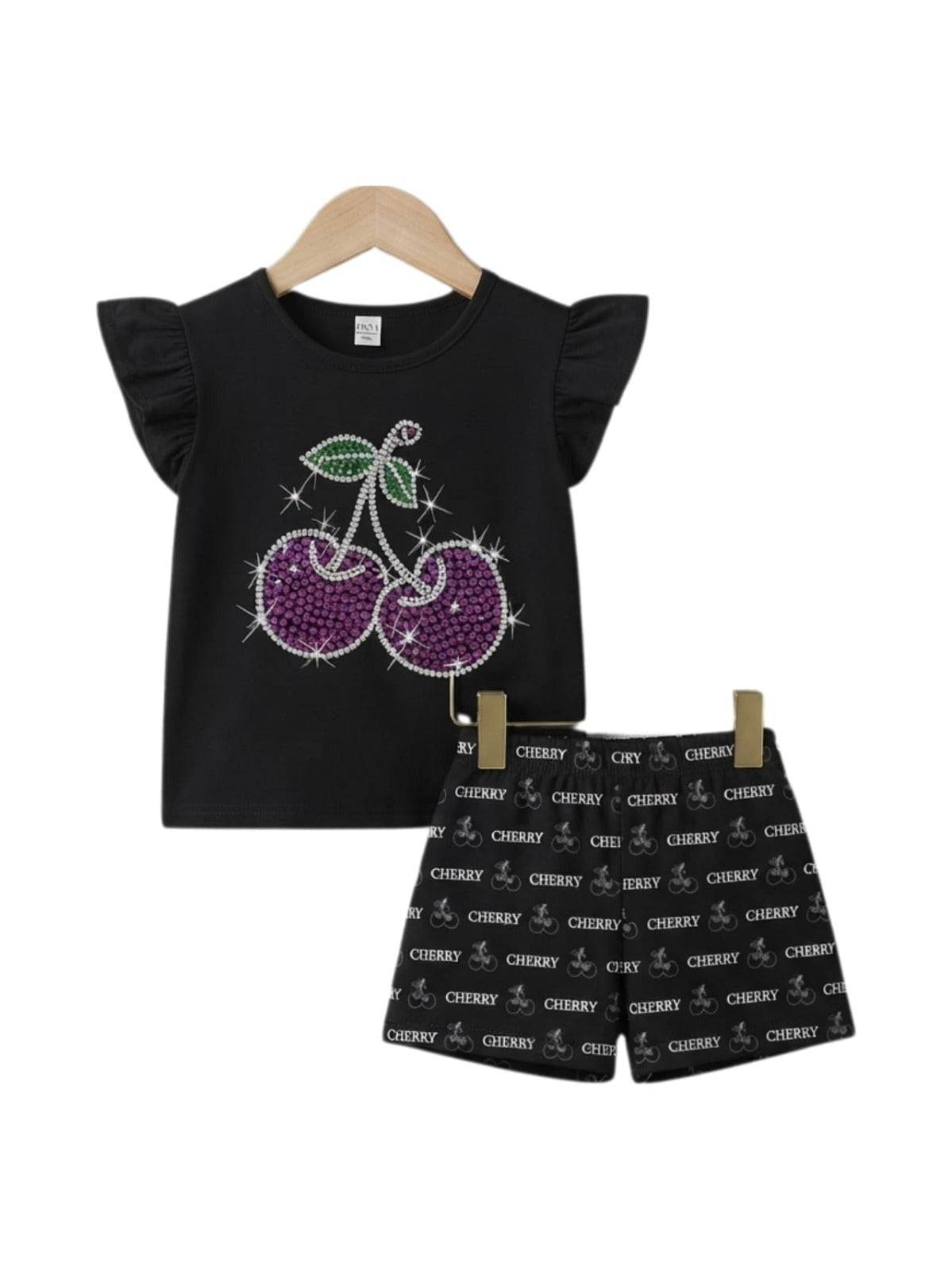 T-shirt & Shorts Set