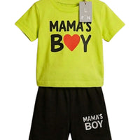 T-shirt & Shorts Set