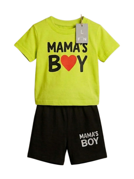 T-shirt & Shorts Set
