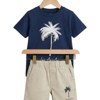 T-shirt & Shorts Set