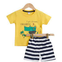 T-shirt & Shorts Set