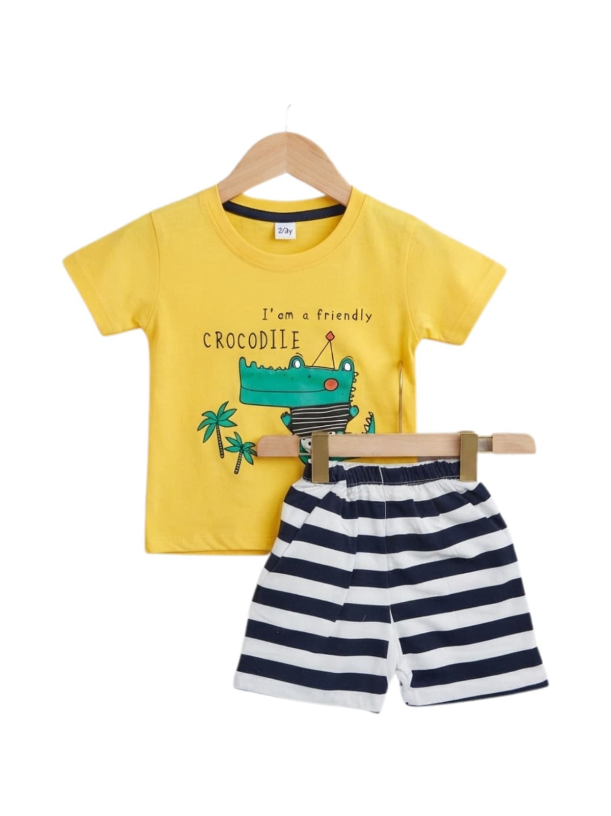 T-shirt & Shorts Set