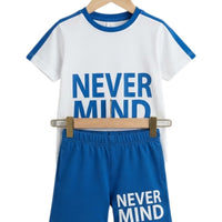 T-shirt & Shorts Set
