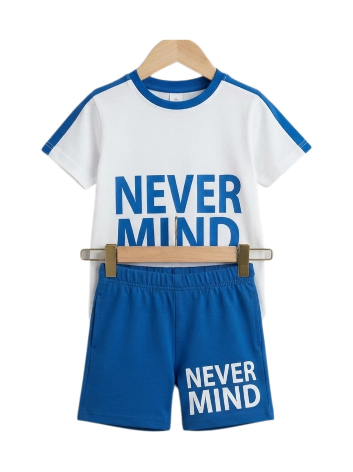 T-shirt & Shorts Set