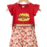 T-shirt & Shorts Set