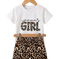 T-shirt & Shorts Set