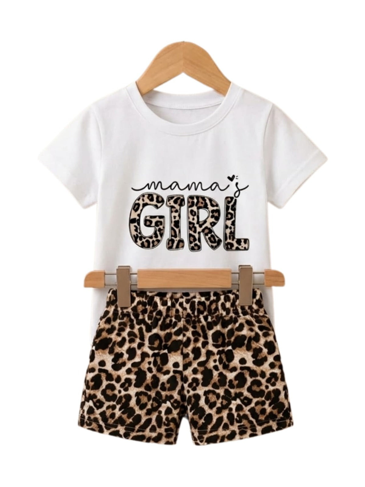 T-shirt & Shorts Set