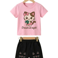 T-shirt & Shorts Set