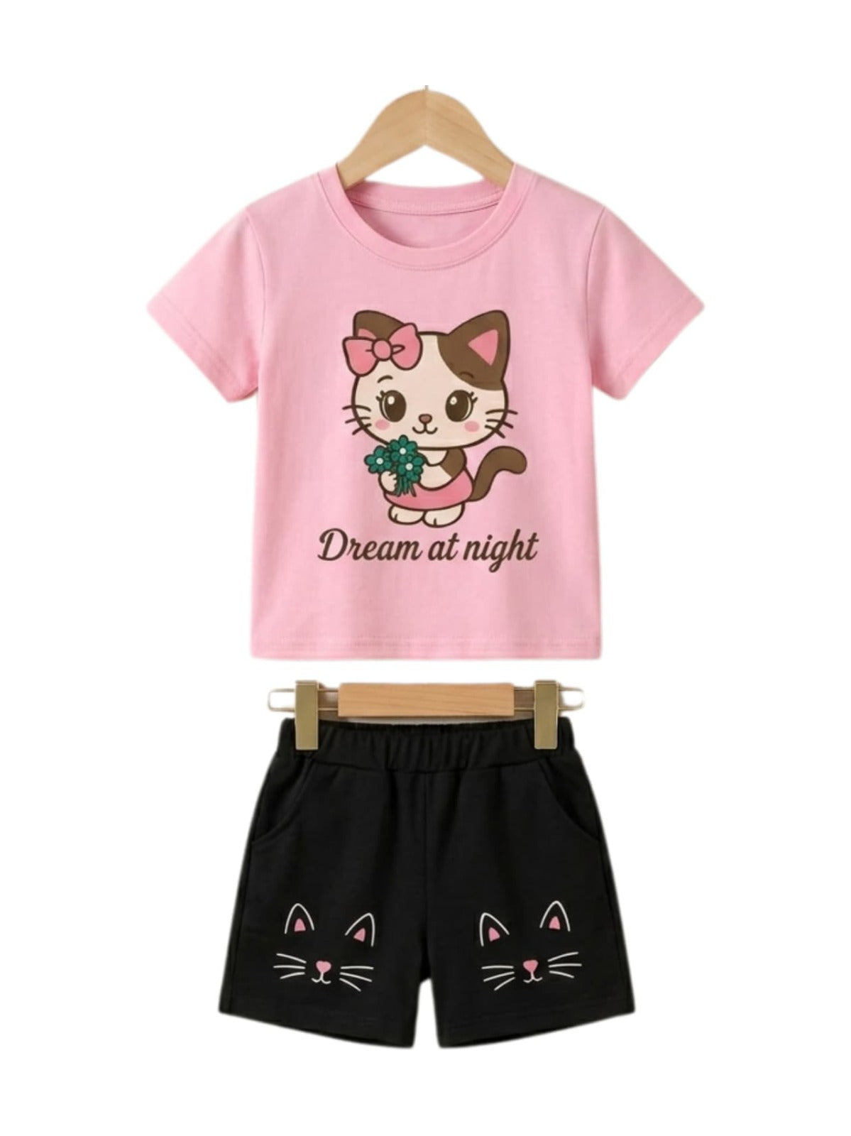 T-shirt & Shorts Set