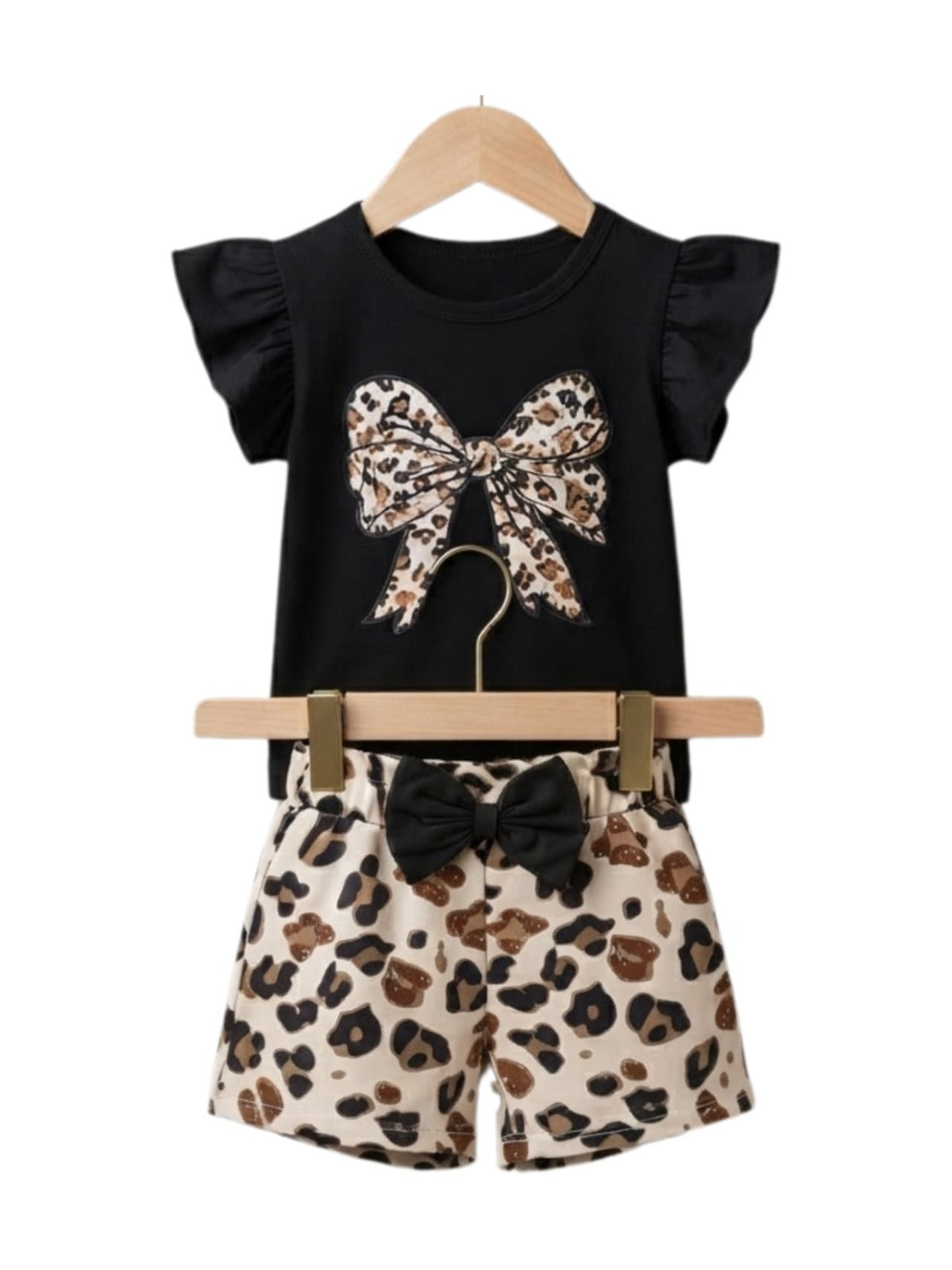 T-shirt & Shorts Set