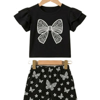 T-shirt & Shorts Set