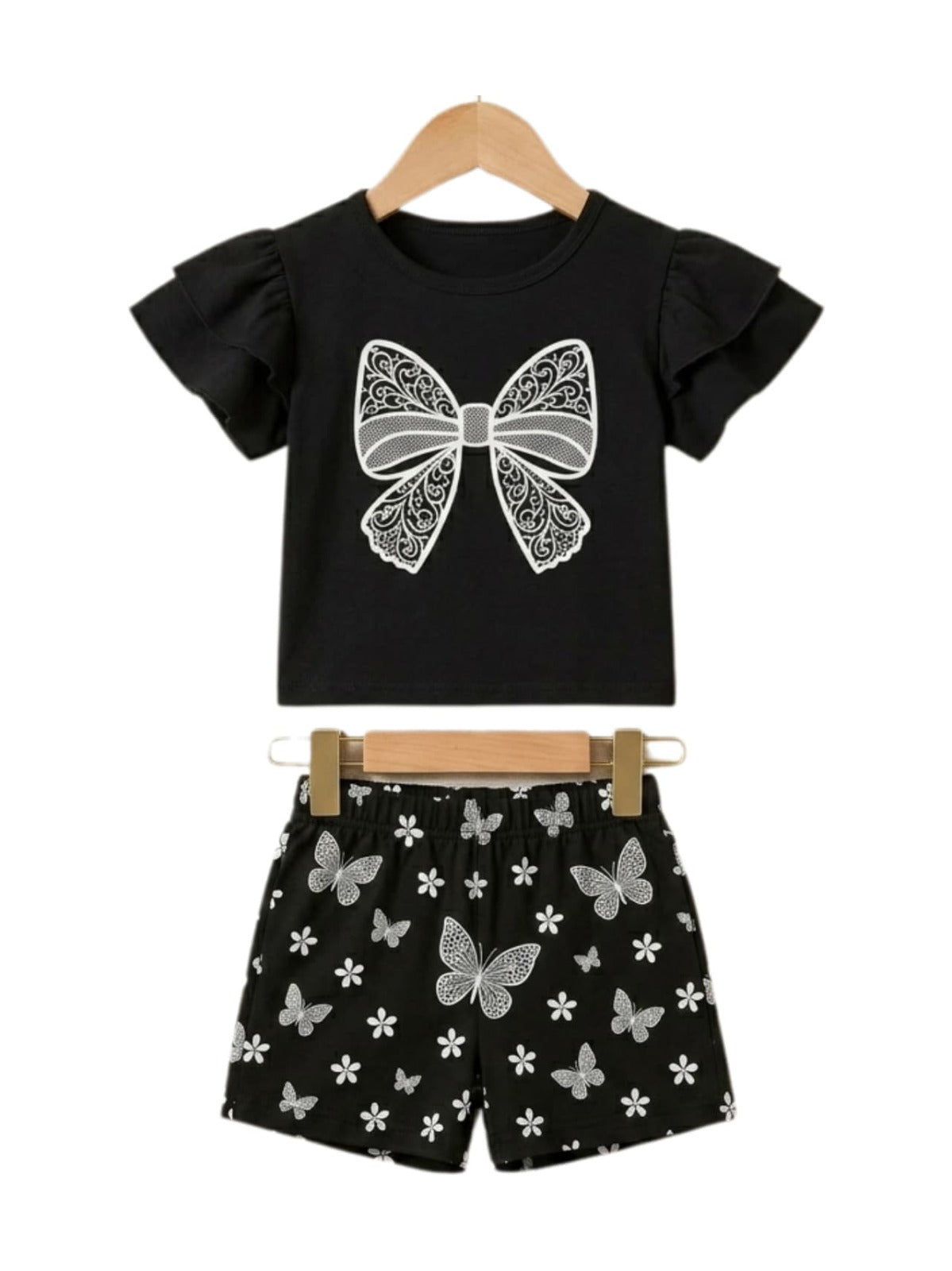 T-shirt & Shorts Set