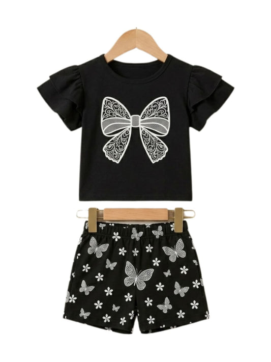 T-shirt & Shorts Set