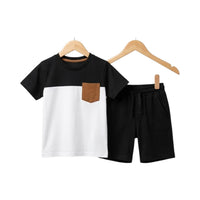 T-shirt & Shorts Set