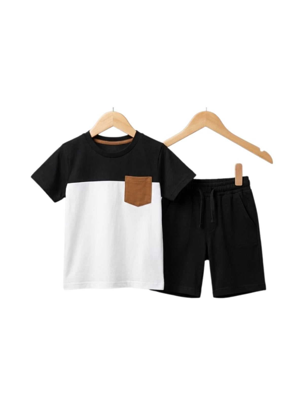 T-shirt & Shorts Set