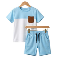 T-shirt & Shorts Set