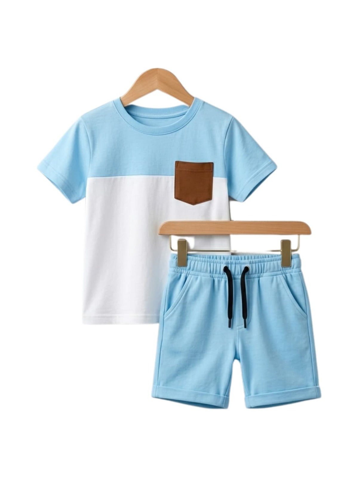 T-shirt & Shorts Set